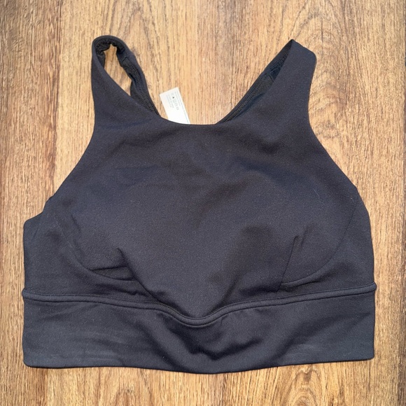 Lululemon Athletica Black Sports Bra Intimates & Sleepwear - Picture 1 of 2